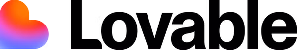 Logo Lovable - Développement d'applications IA