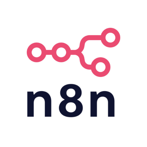 Logo n8n - Workflow automation
